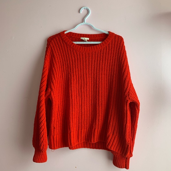 H\u0026M | Sweaters | Cute Red Sweater 